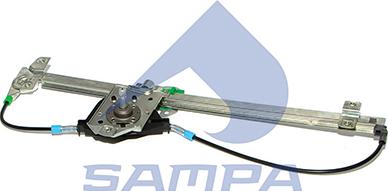Sampa 204.153 - Підйомний пристрій для вікон autocars.com.ua