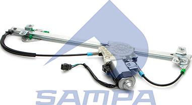 Sampa 204.155 - Підйомний пристрій для вікон autocars.com.ua