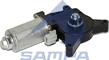 Sampa 204.160 - Электродвигатель, стеклоподъемник autodnr.net