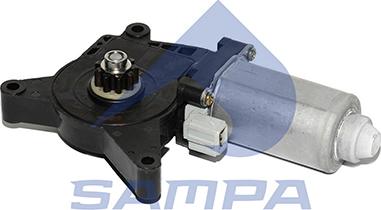 Sampa 204.161 - Электродвигатель, стеклоподъемник autodnr.net