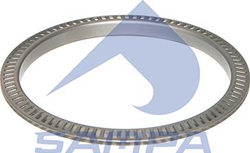 Sampa 204198 - Зубчатое кольцо для датчика ABS autodnr.net