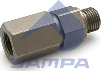 Sampa 204.226 - Клапан, система подачи топлива autodnr.net