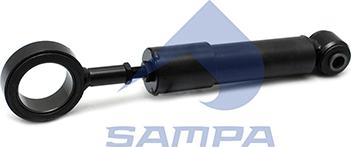Sampa 204.243 - Гаситель, кріплення кабіни autocars.com.ua