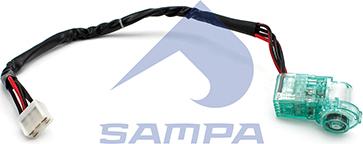 Sampa 204.263 - Перемикач запалювання autocars.com.ua