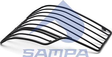 Sampa 204.275 - Система тяг і важелів, гальмівна система autocars.com.ua