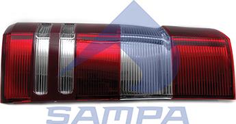 Sampa 204.277 - Задній ліхтар autocars.com.ua