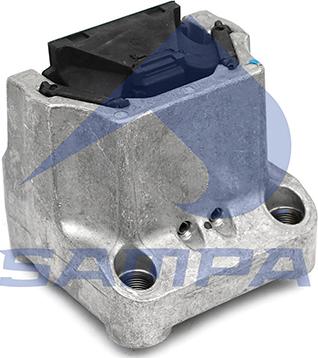 Sampa 204.309 - Подушка, опора, подвеска двигателя autodnr.net