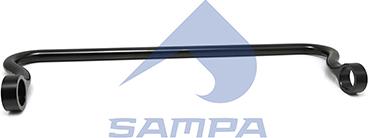 Sampa 204.340 - Стабилизатор, ходовая часть autodnr.net