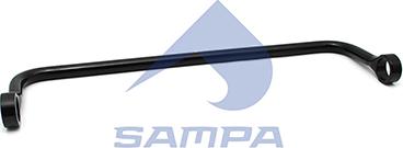 Sampa 204.343 - Стабилизатор, ходовая часть autodnr.net