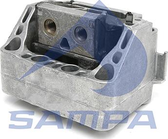 Sampa 204.392 - Подушка, опора, подвеска двигателя autodnr.net