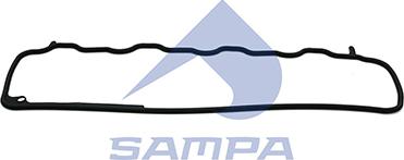 Sampa 204.404 - Прокладка, кришка головки циліндра autocars.com.ua