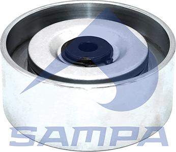 Sampa 204.428 - Направляющий ролик, поликлиновый ремень autodnr.net