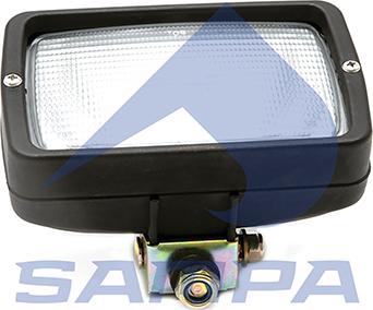 Sampa 204.480 - Фара робочого освітлення autocars.com.ua
