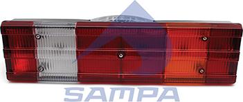Sampa 205.005 - Задній ліхтар autocars.com.ua