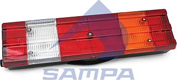 Sampa 205.006 - Задній ліхтар autocars.com.ua