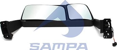 Sampa 205.062 - Зовнішнє дзеркало, кабіна водія autocars.com.ua