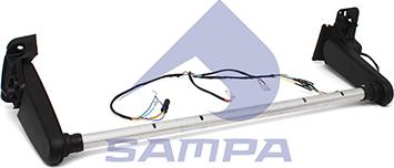 Sampa 205.066 - Кронштейн, зовнішнє дзеркало autocars.com.ua