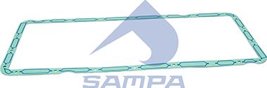 Sampa 205.113 - Прокладка, масляна ванна autocars.com.ua