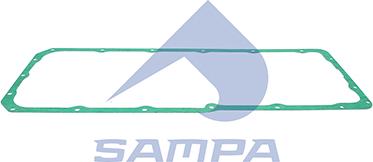 Sampa 205.114 - Прокладка, масляна ванна autocars.com.ua
