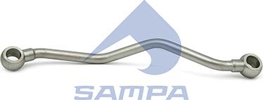 Sampa 205.174 - Напірний трубопровід, пневматичний компресор autocars.com.ua
