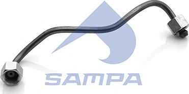 Sampa 205.181 - Топливопровод avtokuzovplus.com.ua