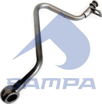 Sampa 205.183 - Трубка нагнітається повітря autocars.com.ua