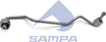Sampa 205.187 - Паливопровід autocars.com.ua