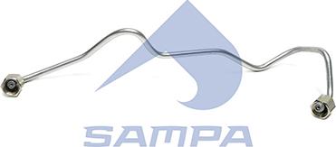 Sampa 205.194 - Паливопровід autocars.com.ua