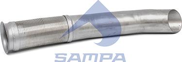 Sampa 205.251 - Труба выхлопного газа autodnr.net