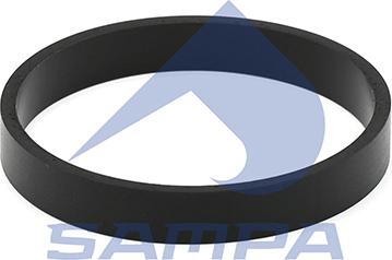 Sampa 205.261 - Прокладка, корпус впускного коллектора autodnr.net