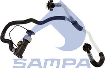 Sampa 205.288 - Топливопровод autodnr.net