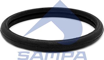 Sampa 205.302 - Прокладка, водяной насос autodnr.net