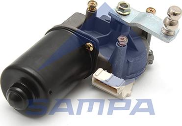 Sampa 205.352 - Двигун склоочисника autocars.com.ua