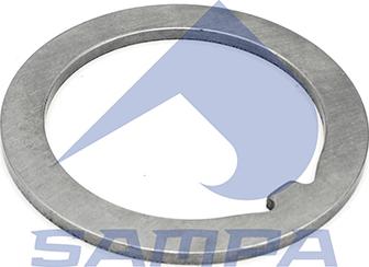 Sampa 205.395 - Дистанційна шайба, шворінь поворотного кулака autocars.com.ua