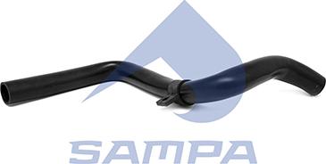 Sampa 205.446 - Масляний шланг autocars.com.ua