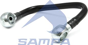 Sampa 206.009 - Паливопровід autocars.com.ua