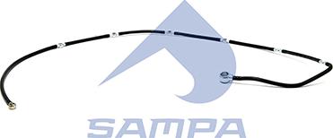 Sampa 206.014 - Паливопровід autocars.com.ua