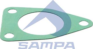 Sampa 206.019 - Прокладка, топливный насос autodnr.net