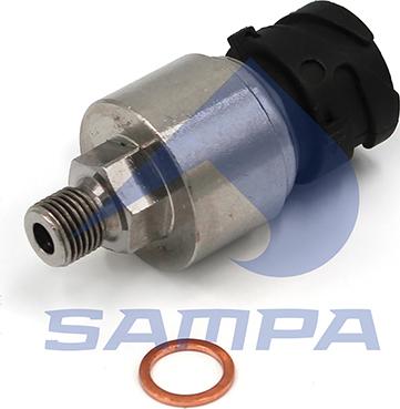 Sampa 206.038 - Датчик давления, усилитель тормозной системы autodnr.net