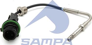 Sampa 206.137 - Датчик, температура охолоджуючої рідини autocars.com.ua