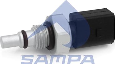Sampa 206.141 - Датчик, температура охолоджуючої рідини autocars.com.ua