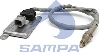 Sampa 206.143 - NOx-датчик, впрыск карбамида autodnr.net