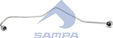 Sampa 206.199 - Трубопровід високого тиску, система уприскування autocars.com.ua