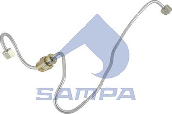 Sampa 206.253 - Трубопровід високого тиску, система уприскування autocars.com.ua