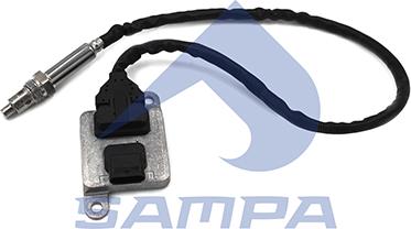 Sampa 206.279 - NOx-датчик, впрыск карбамида autodnr.net