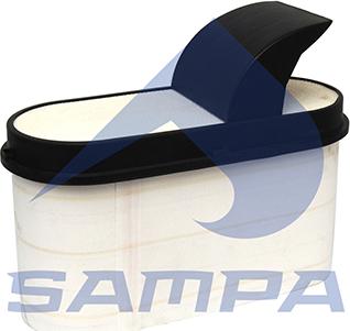 Sampa 206.311 - Воздушный фильтр autodnr.net