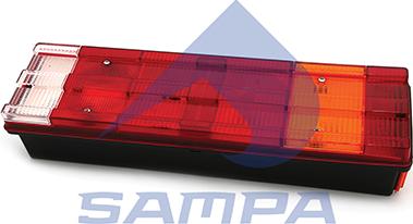 Sampa 206.319 - Задній ліхтар autocars.com.ua