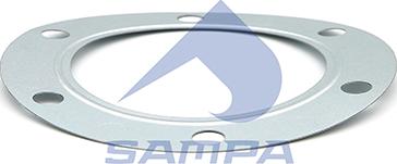 Sampa 206.325 - Прокладка, випускний колектор autocars.com.ua