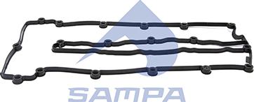 Sampa 206.428 - Прокладка, кришка головки циліндра autocars.com.ua