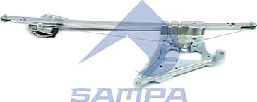 Sampa 206.437A - Підйомний пристрій для вікон autocars.com.ua